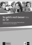 So geht's noch besser neu A2-B1 - Paperback brosat - *** - Klett Sprachen