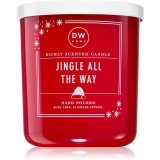 DW Home Signature Jingle All The Way lum&acirc;nare parfumată 249 g