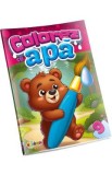 Colorez cu apa 9: Ursulet