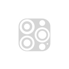 Set 2 folii protectie camera, pentru Iphone 15, silicon