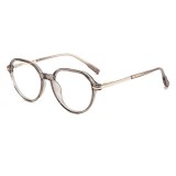 Ochelari pentru PC premium browline Asteroid GSM, maro, TM1062
