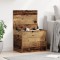 vidaXL Ladă depozitare cu capac, lemn vechi 60x42x46 cm lemn prelucrat