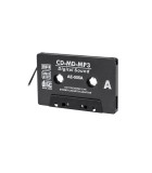 Cablu adaptor auto CD si Caseta cu iesire Jack 3.5 mm