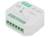 Releu Bistabil de Impulsuri 2x NO 5A IP20 BIS-404