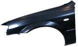 Aripa fata Mazda 323 (Bj), 01.2001-09.2003 / 323F (Bj), 01.2001-09.2003, partea Stanga, cu gaura pentru semnalizare, B30D52211B, 454001