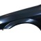 Aripa fata Mazda 323 (Bj), 01.2001-09.2003 / 323F (Bj), 01.2001-09.2003, partea Stanga, cu gaura pentru semnalizare, B30D52211B, 454001