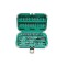 Trusa chei tubulare, torx, hex cu clichet 46 piese Breckner Germany Cod: BK80653 Automotive TrustedCars