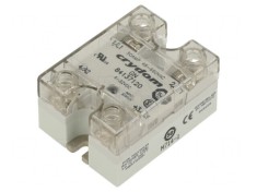 Releu Semiconductor 50A 1-Fazat 3-32VDC 48-660VAC foto