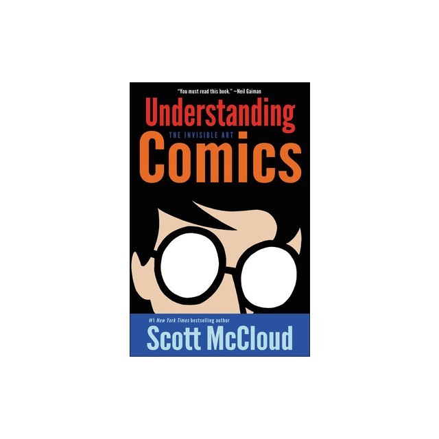 Understanding Comics: The Invisible Art