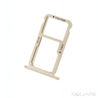 Suport SIM Huawei Honor 6X, Gold foto