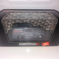 Macheta Simca 5 Furgoncino - 1936 scara 1:43 BRUMM