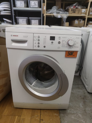 masina de spalat Bosch WAE24369BY,7kg,1200rpm foto