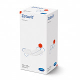 COMPRESE ABSORBANTE ZETUVIT, 10X20CM, *25 BUC HARTMANN