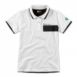 Tricou Polo Dama Oe Bmw M Motorsport Lifestyle Alb / Negru Marimea XL 80142461080