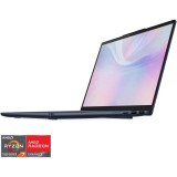 Laptop Lenovo IdeaPad Slim 5 14ARP10 cu procesor AMD Ryzen&trade; 7 7735HS pana la 4.75GHz, 14 WUXGA, OLED, 16GB DDR5 RAM, 1TB SSD, AMD Radeon&trade; 680M Graphic