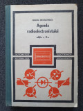 Nicolae Drăgulănescu - Agenda radioelectronistului