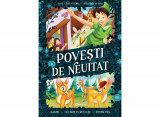 Povesti De Neuitat , Bambi, Cei Trei Purcelusi, Peter Pan, - Editura Kreativ