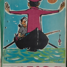 Revista Urzica nr.7/15 aprilie 1966