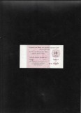 Rar! Rusia URSS cec 10 kopeks copeici 1978 seria459458