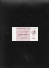 Rar! Rusia URSS cec 10 kopeks copeici 1978 seria459458