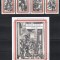 Guyana 1993 - Picturi de Albrecht D&uuml;rer, Serie + Colita, MNH