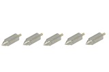 Cumpara ieftin Supapa pentru ac carburator (cantitate per impachetare:5buc) pentru KAWASAKI KZ, ZN, ZX; SUZUKI DR, GN, GR, GS, GSX, GSX-R, GV 125-1200 1978-1997