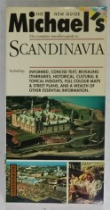 THE COMPLETE TRAVELLERS GUIDE TO SCANDINAVIA , THE NEW GUIDE MICHAEL &#039;S , 1995