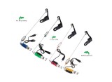 SET 4 SWINGERE CU LED SI CONTRAGREUTATE CULISANTA