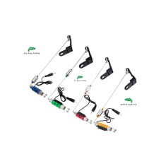 SET 4 SWINGERE CU LED SI CONTRAGREUTATE CULISANTA