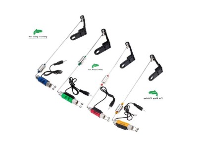 SET 4 SWINGERE CU LED SI CONTRAGREUTATE CULISANTA foto