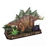 Puzzle 3D - Stegosaurus | CubicFun