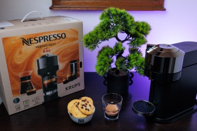Espressoare vertuo nesspreso foto