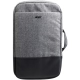 Rucsac laptop Acer 14, Negru/Gri