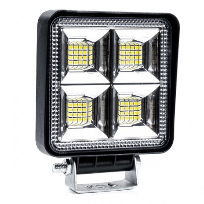 Proiector LED pentru Off-Road, ATV, SSV, putere 192W, culoare 6500K, tensiune foto