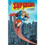 Daring new adventures of Supergirl