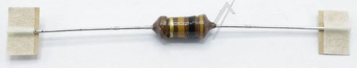 100UH-0,7OHM HOCHFREQUENZ-INDUKTIVITĂ&bdquo;T, AXIAL, HF-DROSSEL B82144A2104J000 pentru plite cu inductie EPCOS