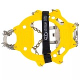 Crampoane Alpinism Climbing Technology Ice Traction Plus S, Antiderapante, Otel Inoxidabil, Marimea 35-37, Geanta Transport