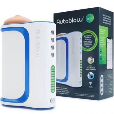 AUTOBLOW - AI+ MACHINE foto