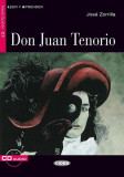 Don Juan Tenorio + CD (Nivel Quinto C1) - Paperback brosat - William Saroyan - Black Cat Cideb