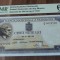 REPRODUCERE pe hartie cu filigran si fire UV proiect bancnota 500 lei 1939