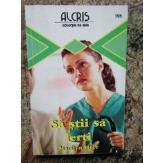 Marilyn Herr - Sa stii sa ierti
