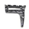 Suport bara de protecție dreapta spate AUDI A5 8T3 2015 OEM: 8T8807454 | 3699265
