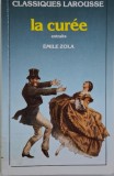 La Curee (extraits) - Emile Zola, Carte in Franceza, Anticariat Stare Buna
