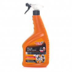 Solutie Curatare Jante Moje Auto Wheel Cleaner Strong, 500ml