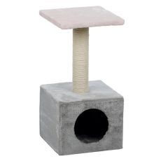 Jucărie pentru zgâriat ZAMORA, gri 60 cm Jucărie pentru zgâriat ZAMORA, gri 60 cm