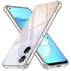 Husa pentru Realme 10, Techsuit, Shockproof Clear, Transparenta foto