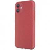Husa Biodegradabila Forever Bioio pentru Apple iPhone 11, Rosie