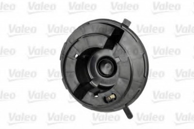 Ventilator, habitaclu SKODA OCTAVIA II (1Z3) (2004 - 2013) VALEO 698809 foto