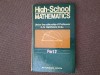 G. N. Yakovlev - High-School Mathematics vol 2, 1984, 446 pagini, carte de lux