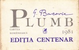 AS - GEORGE BACOVIA - PLUMB